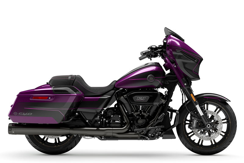 CVO® Street Glide®