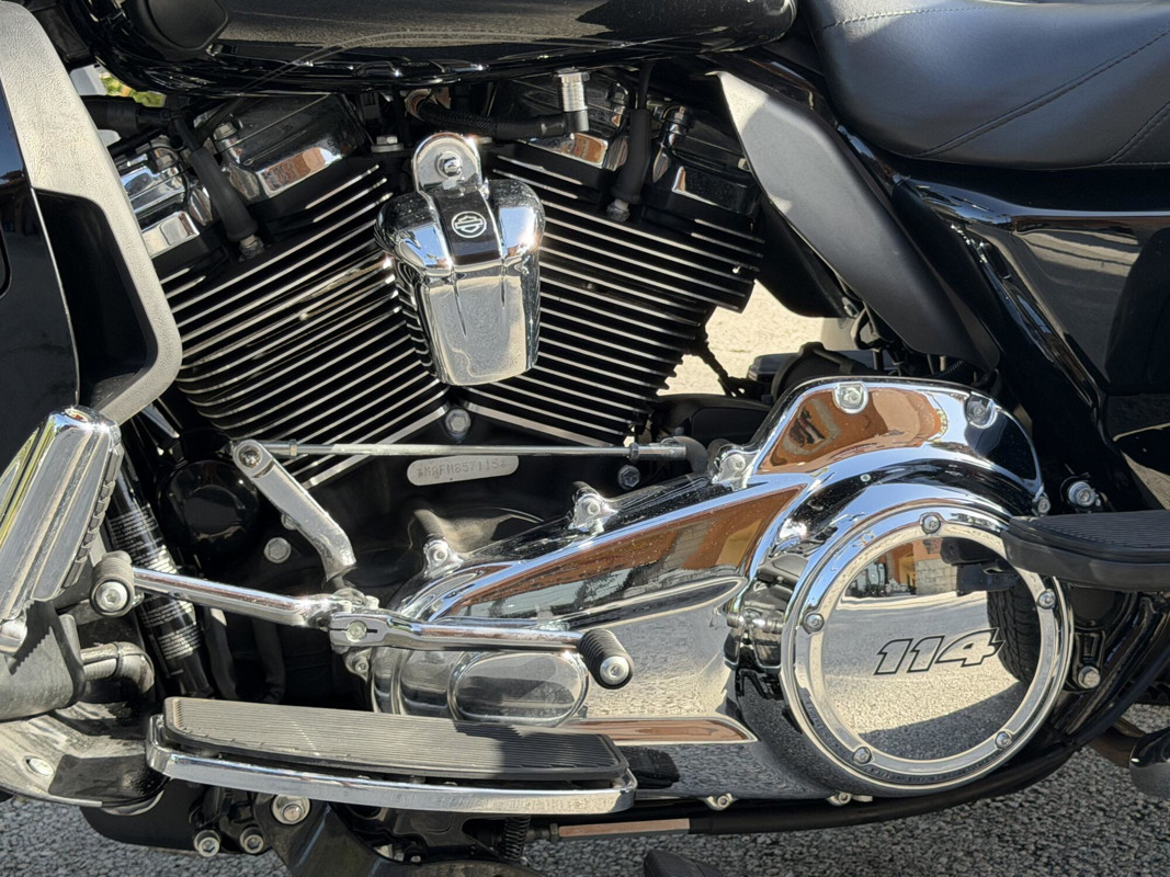 Tri Glide® Ultra