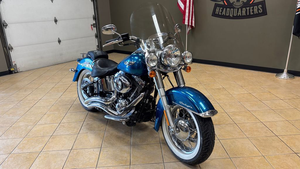 Softail® Deluxe