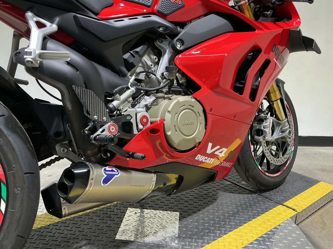 Panigale V4 S