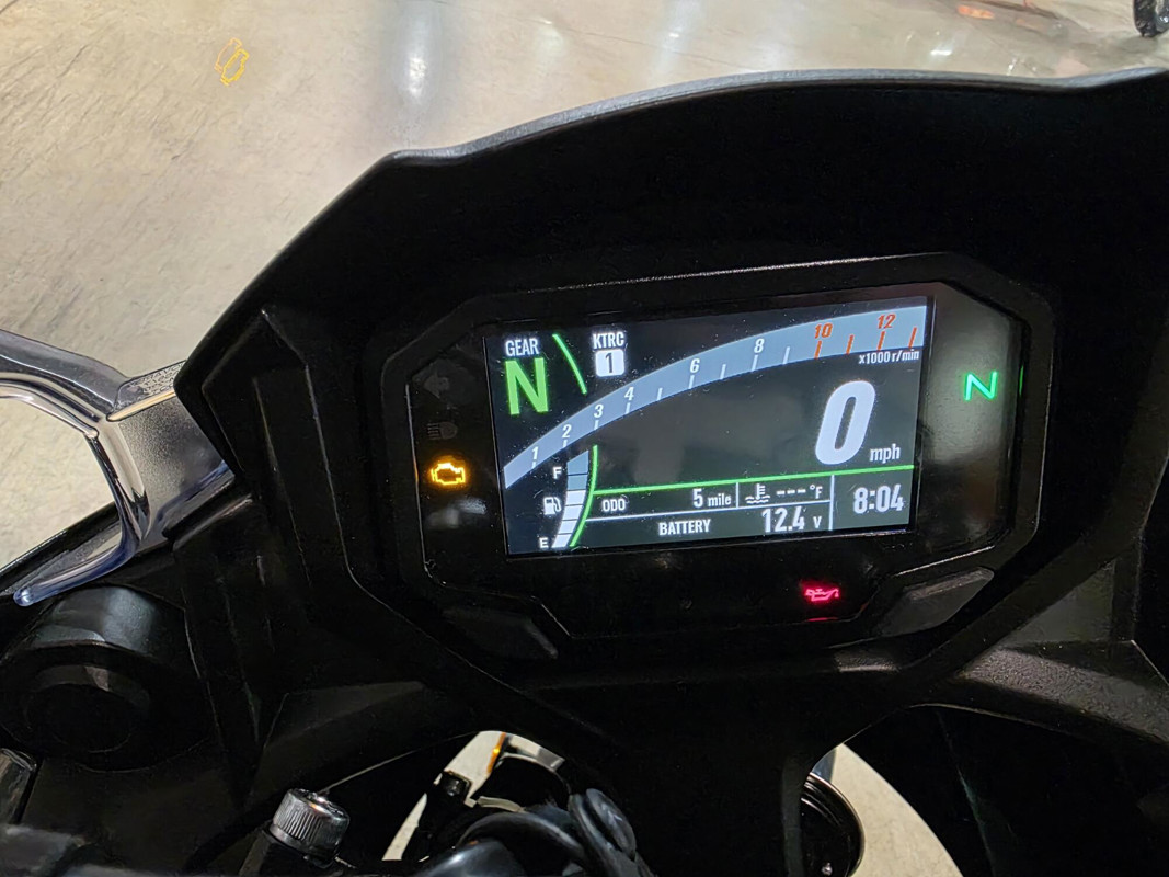 Ninja 650 ABS