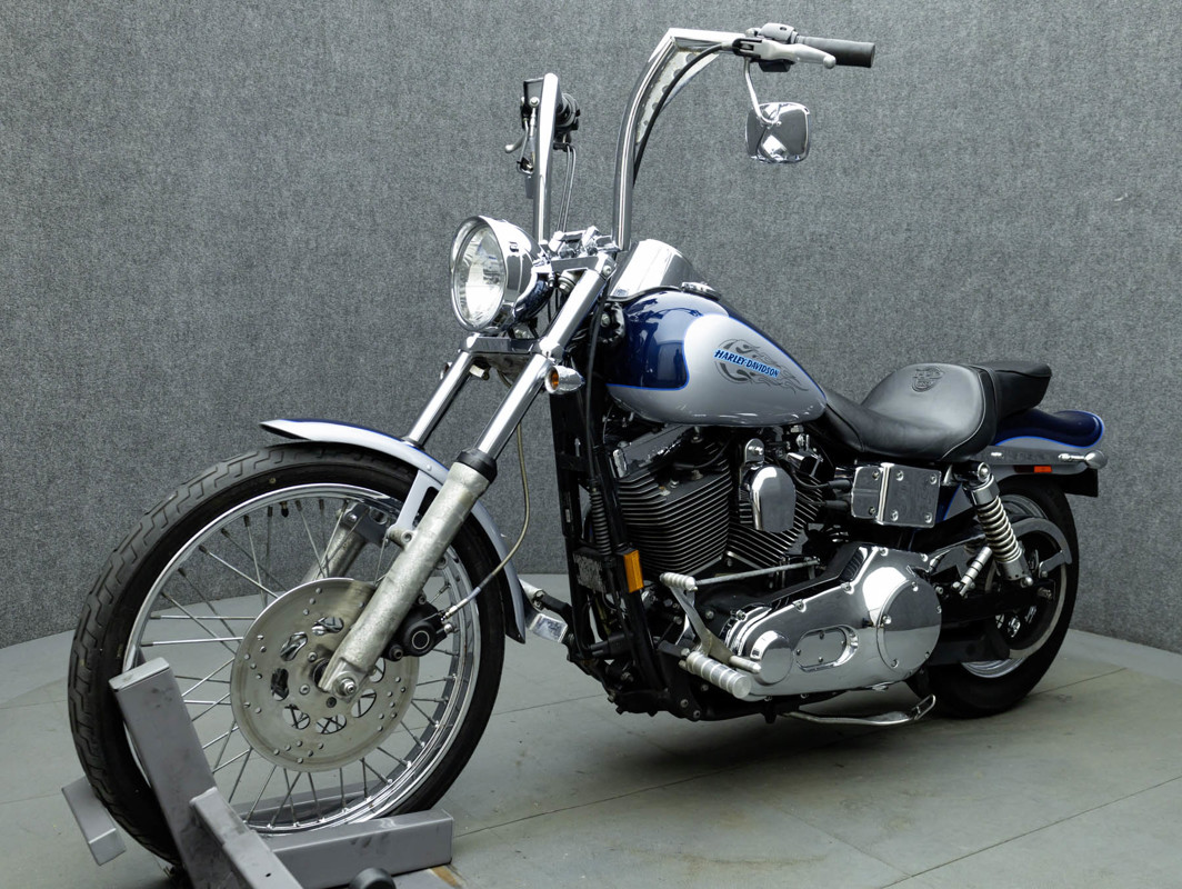 Dyna® Wide Glide®