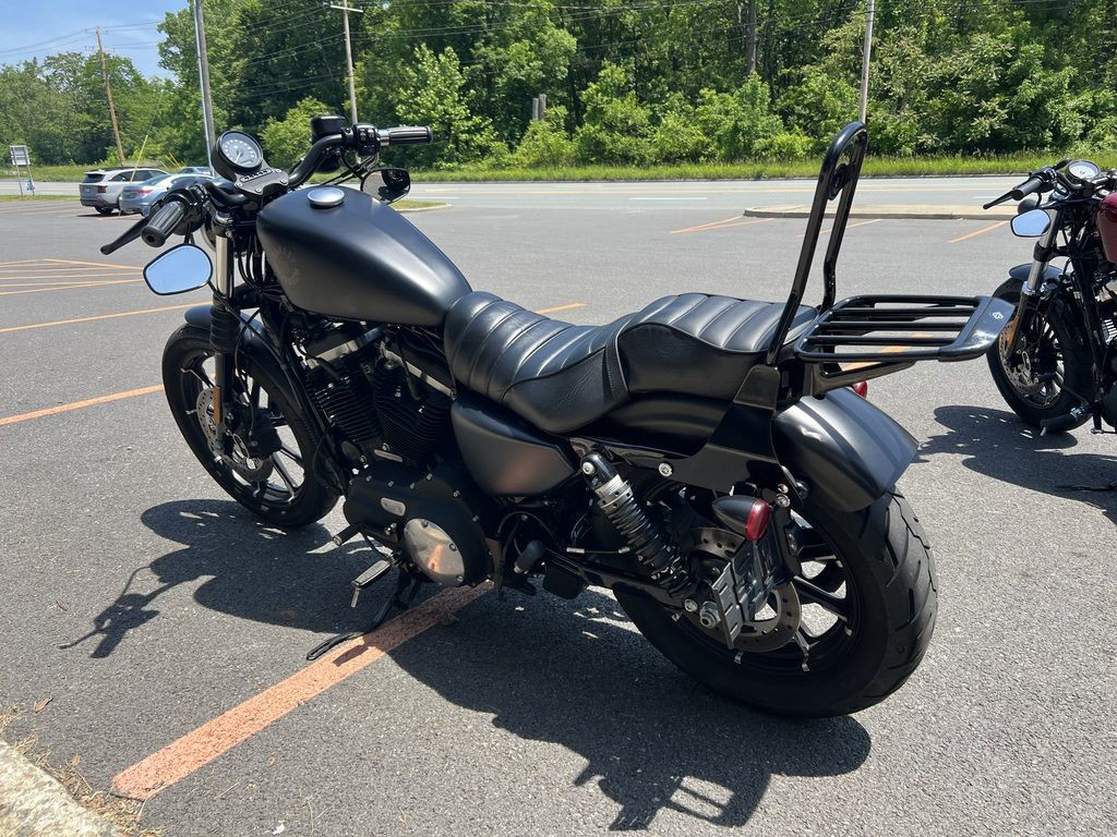 Iron 883®