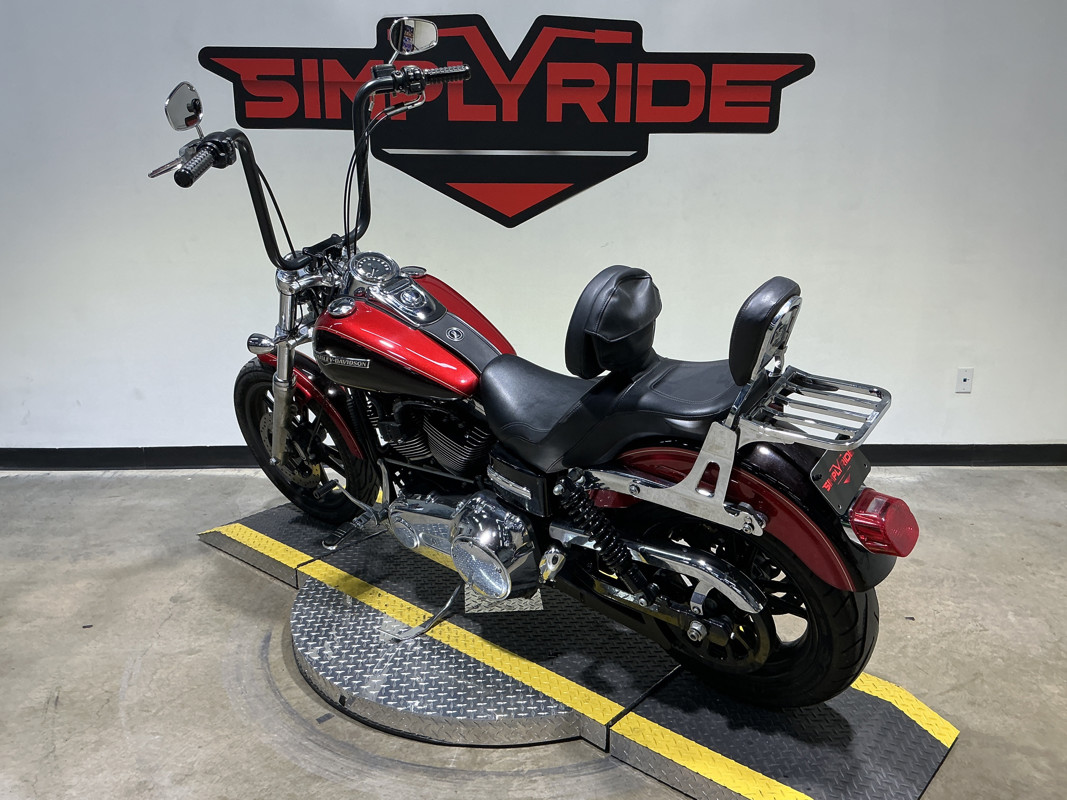 Dyna® Super Glide® Custom