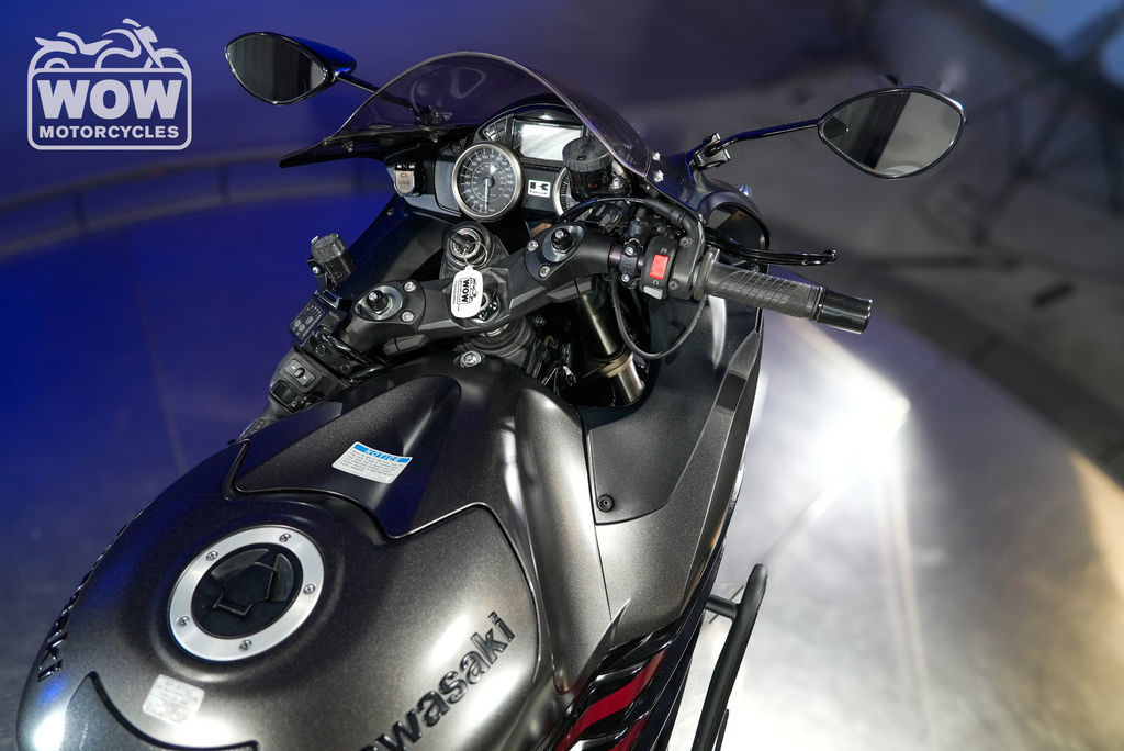 Ninja ZX-14R ABS