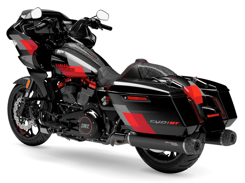 CVO® Road Glide® ST