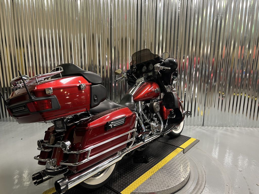 Ultra Classic® Electra Glide®