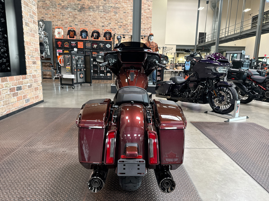 CVO® Street Glide®