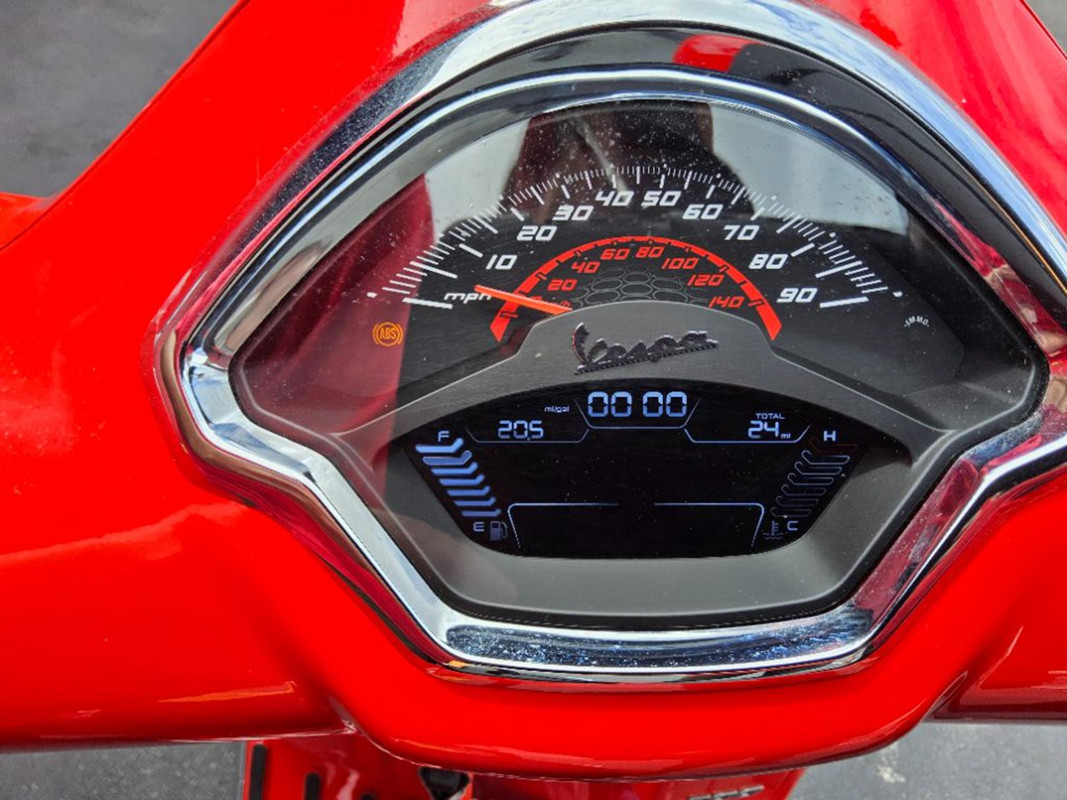 GTS 300 Super Sport