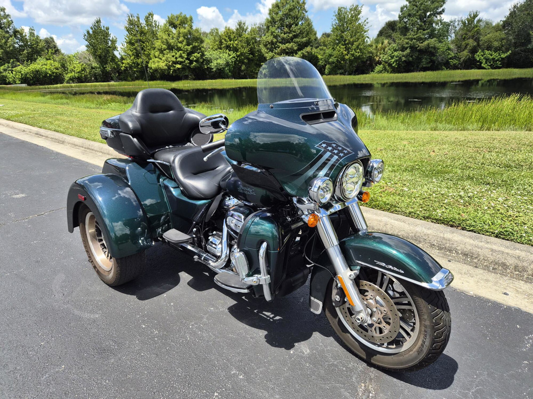 Tri Glide® Ultra