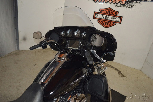 Electra Glide® Ultra® Limited