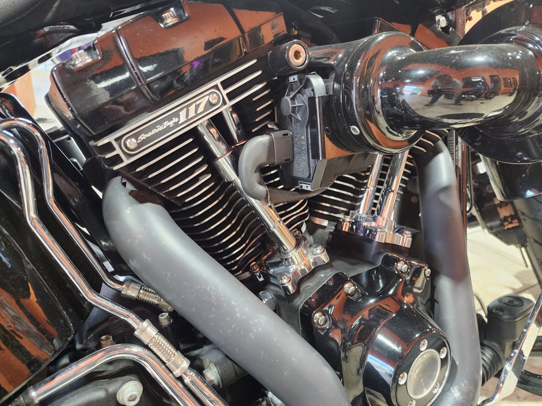 Softail® Slim® S