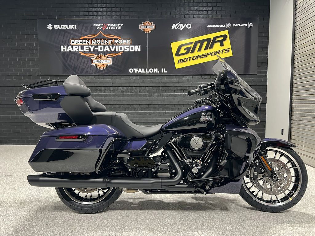 Street Glide® Limited