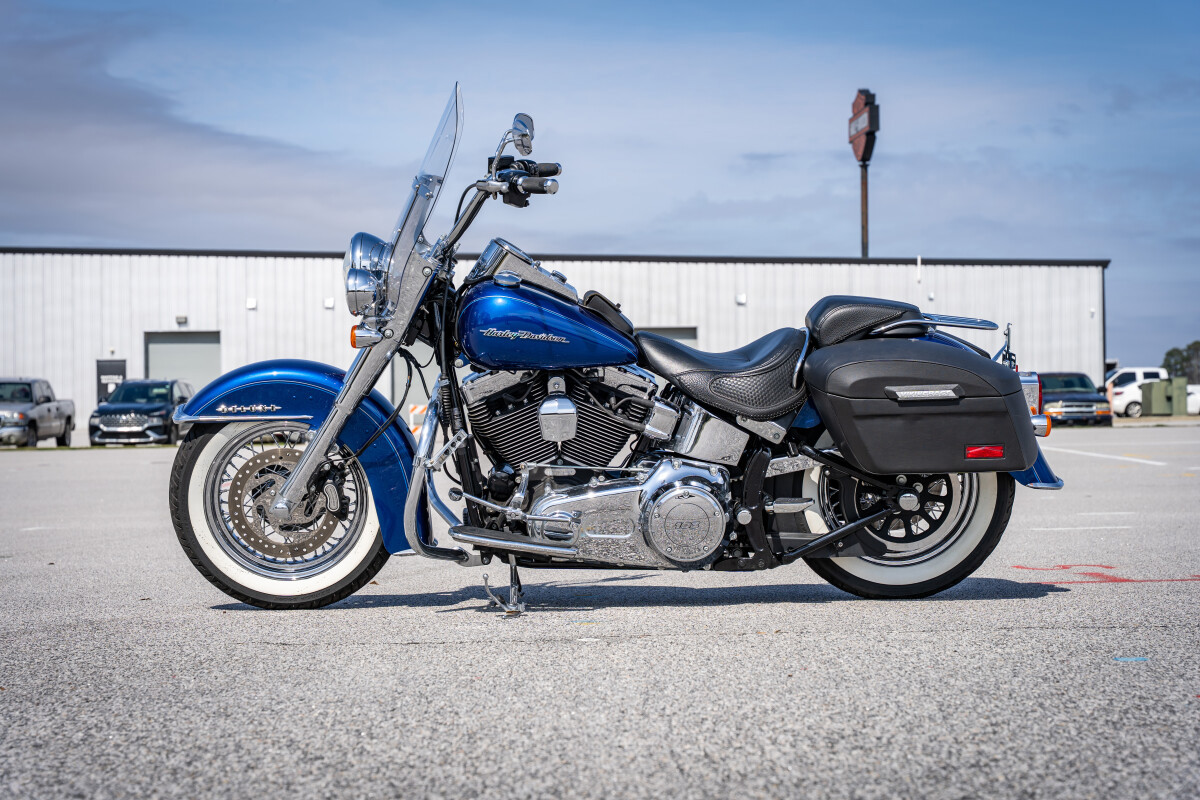 Softail® Deluxe