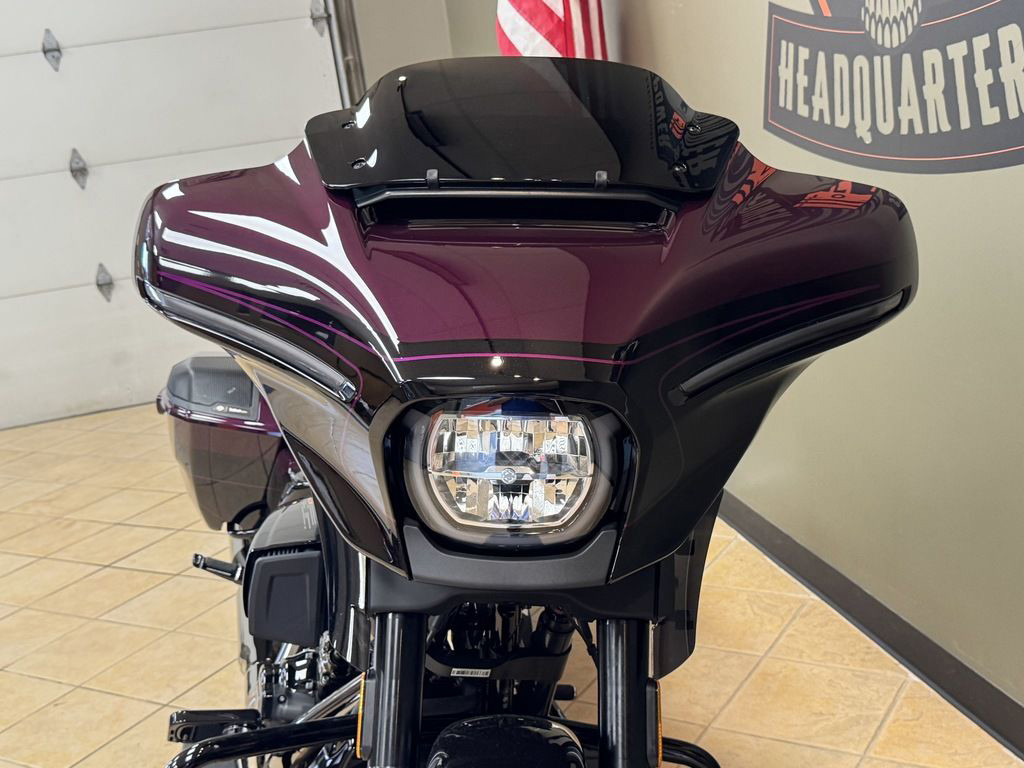 CVO® Street Glide®