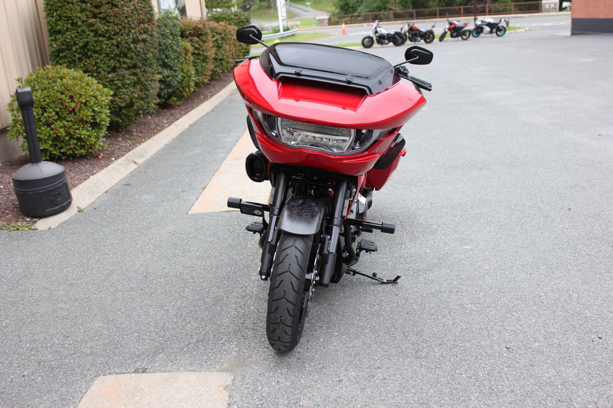 CVO® Road Glide® ST
