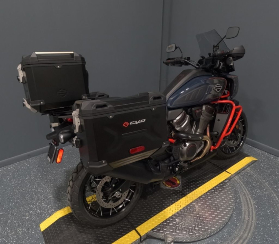 CVO® Pan America®