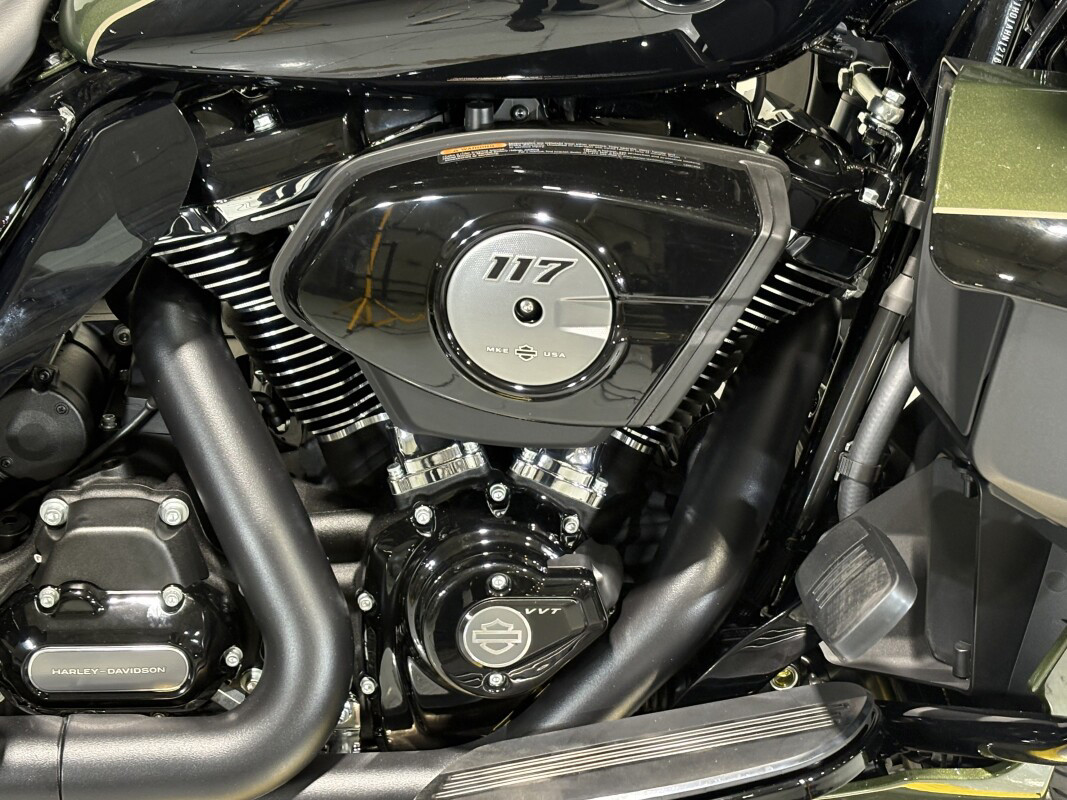 Street Glide® Limited