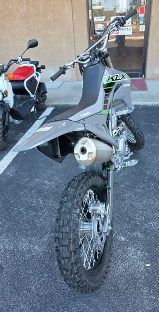 KLX300R
