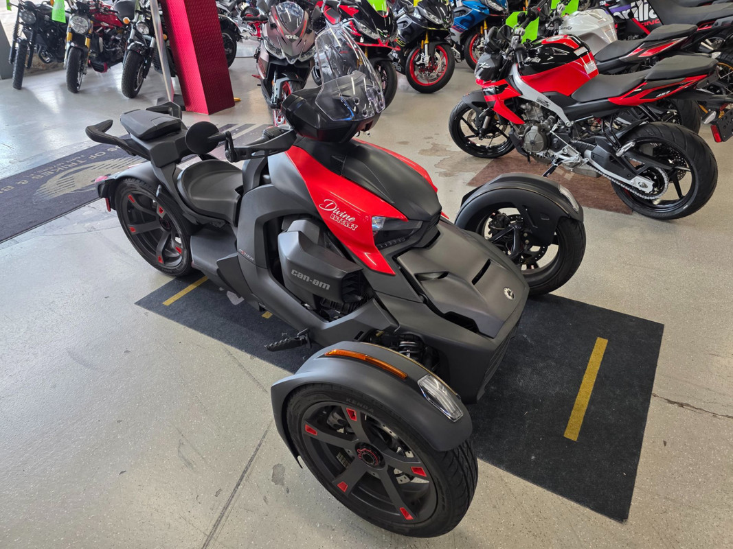 Ryker 600 ACE®