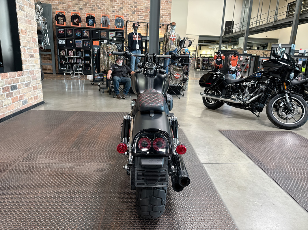 Dyna® Fat Bob®