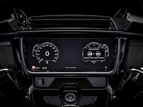 Street Glide® 3 Limited