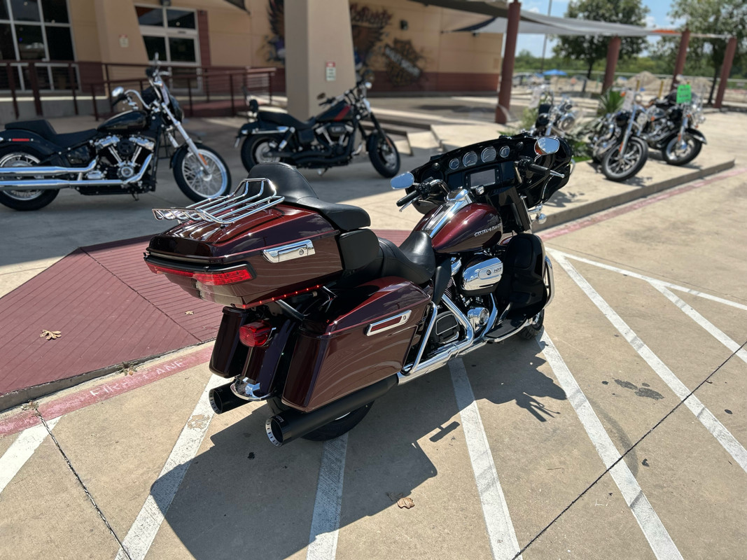 Electra Glide® Ultra® Limited