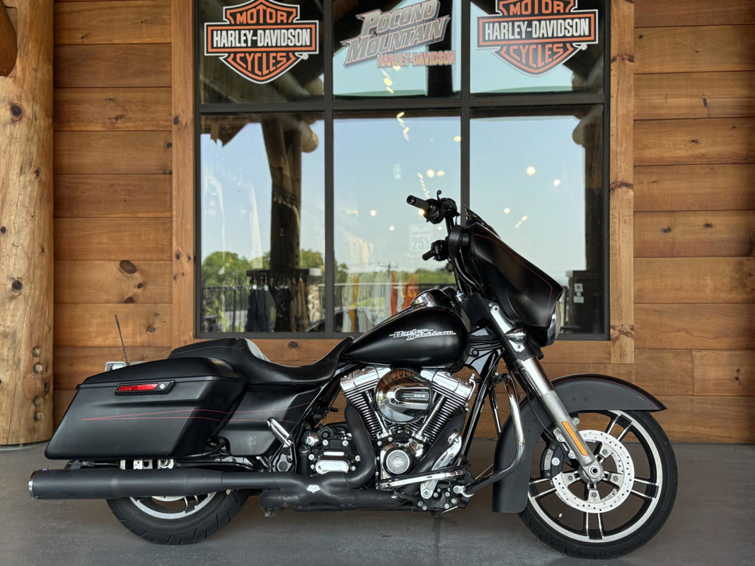 Street Glide® Special