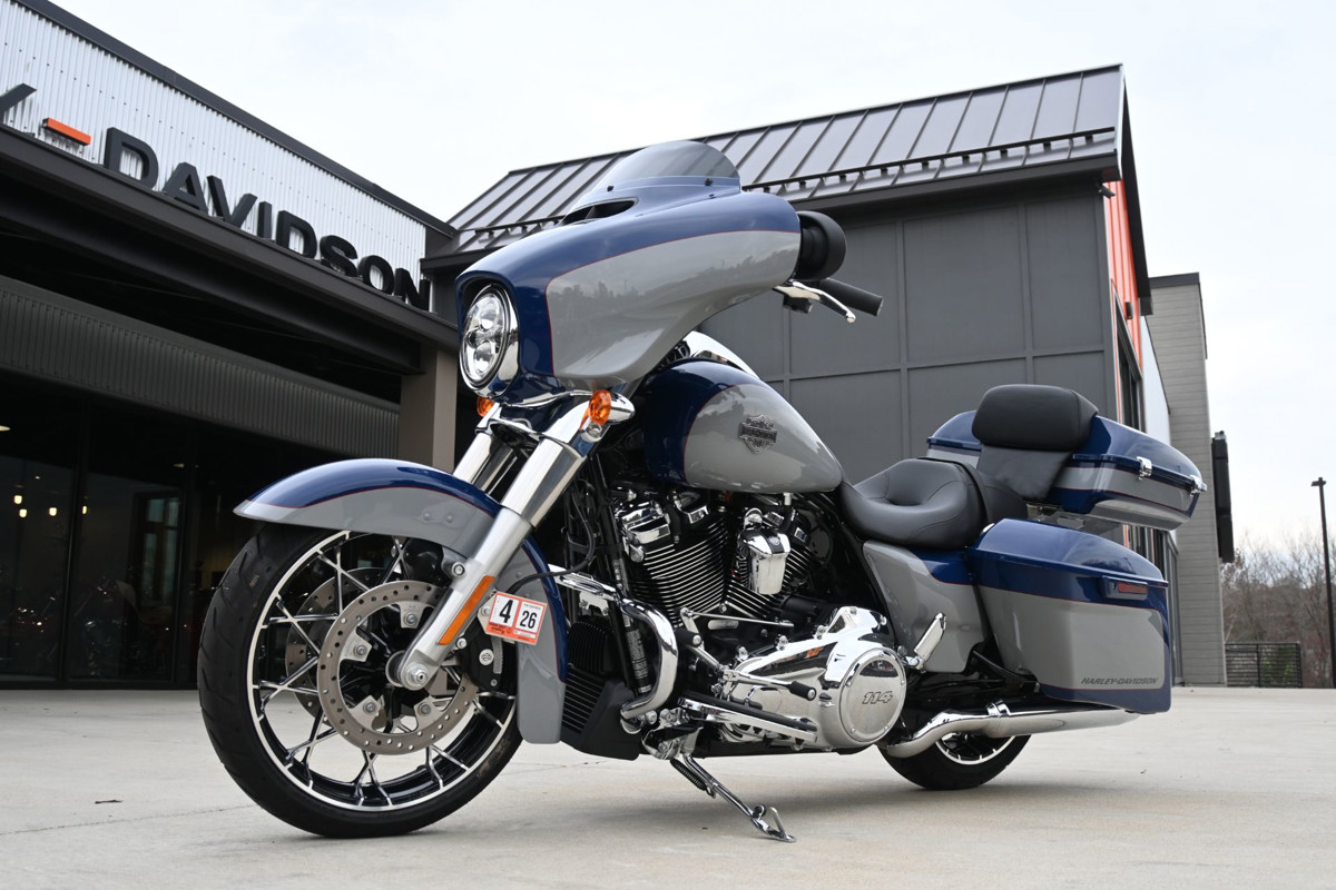 Street Glide® Special