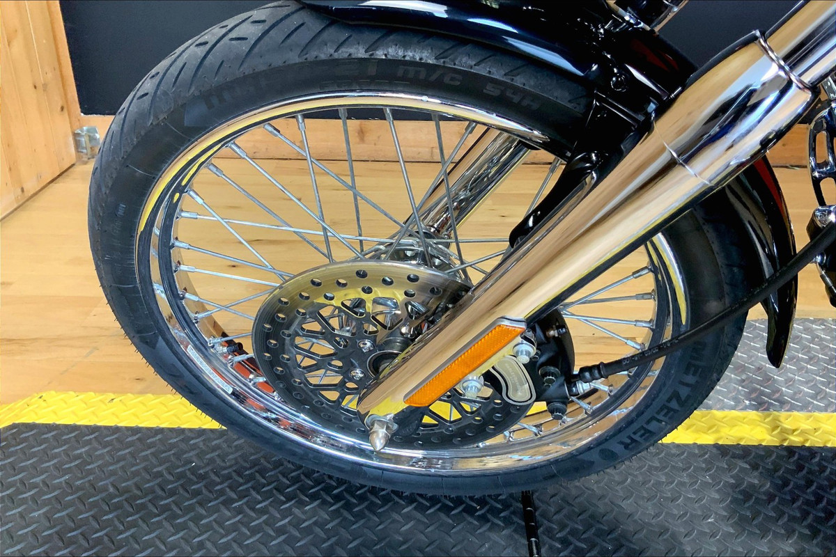 Softail® Deuce®