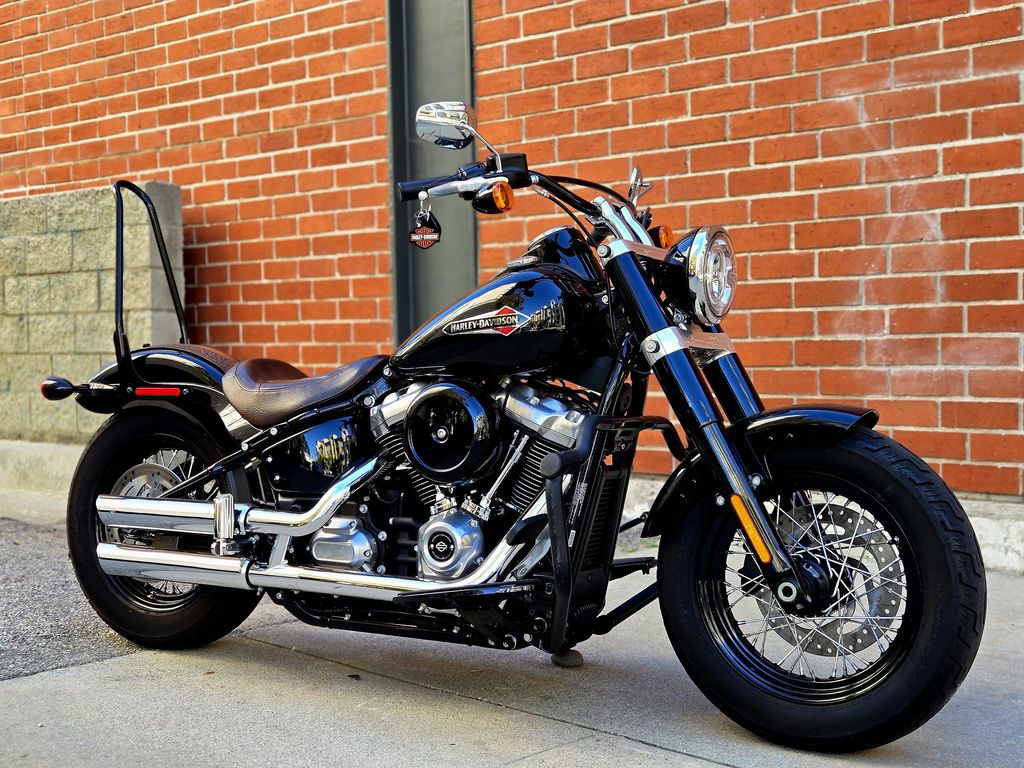 Softail® Slim®