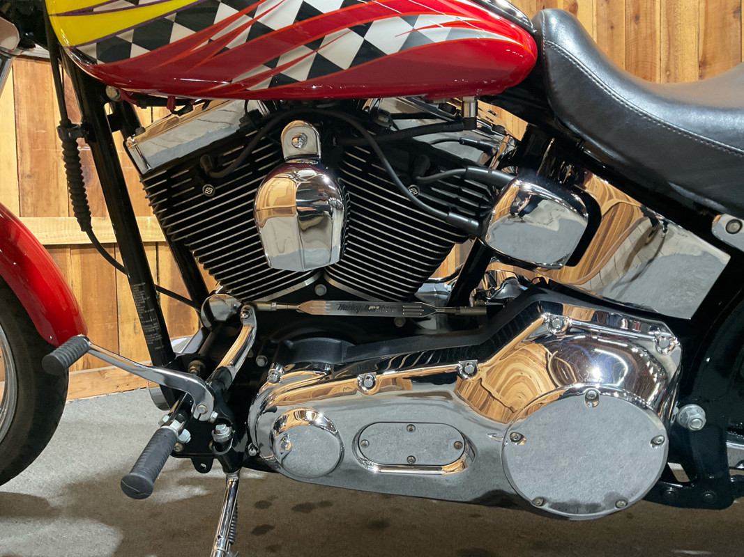 Softail® Deuce®