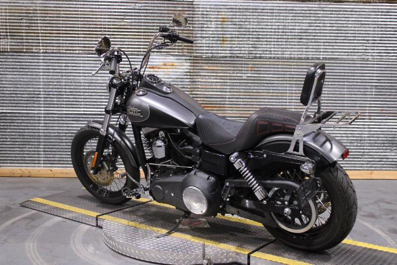 Dyna® Street Bob®