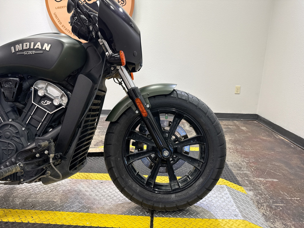 Scout Bobber