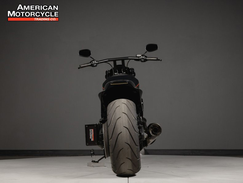 Softail® FXDR® 114