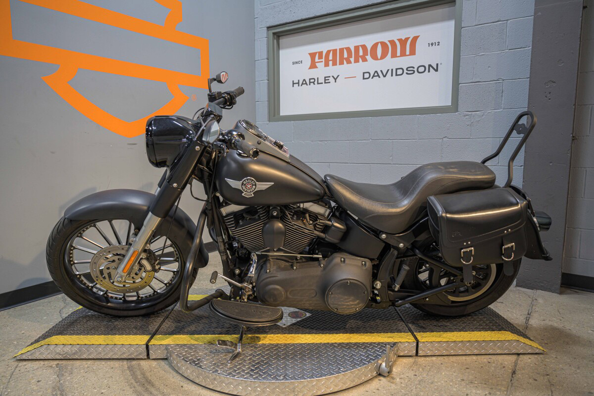 Softail® Fat Boy®