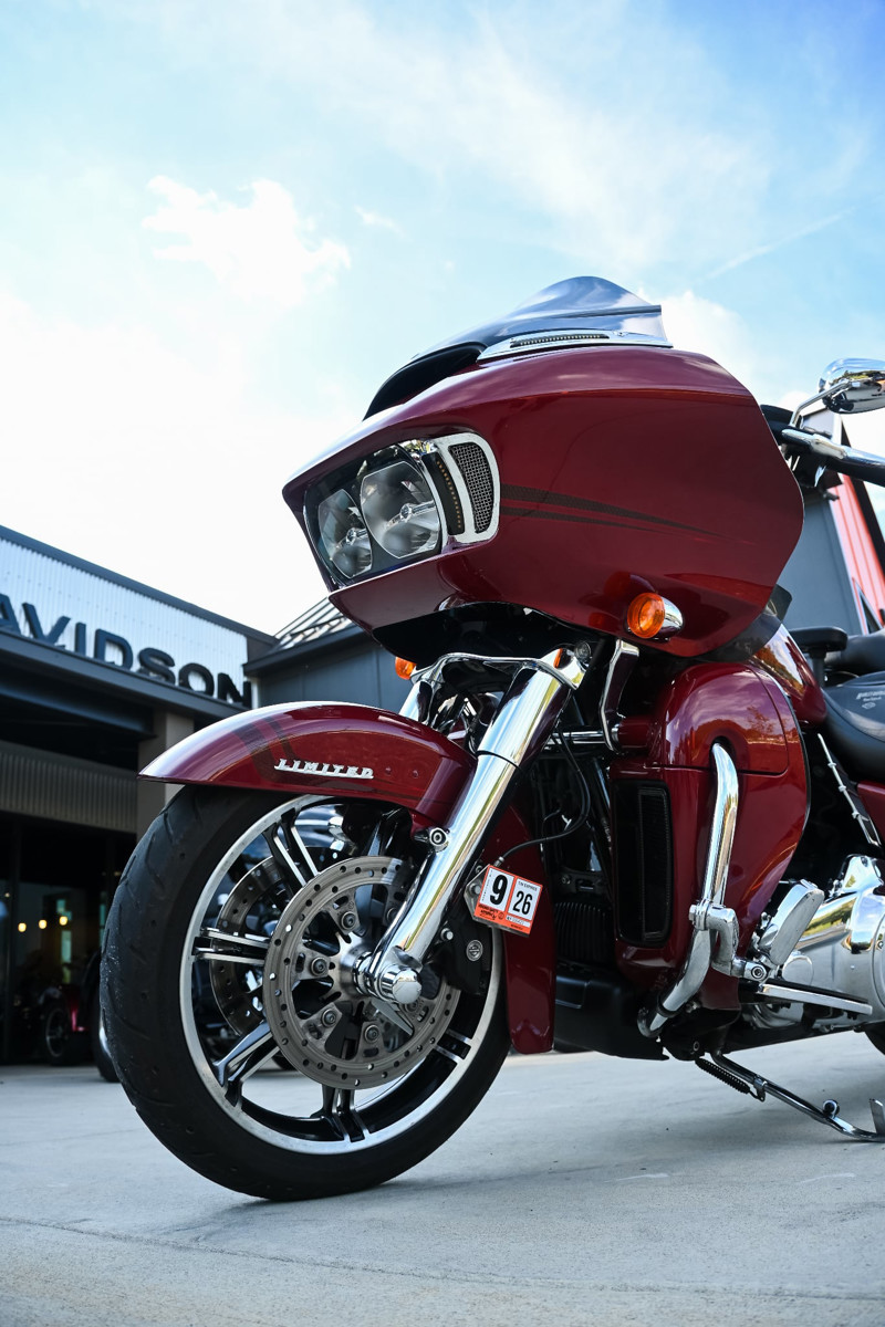Road Glide® Limited