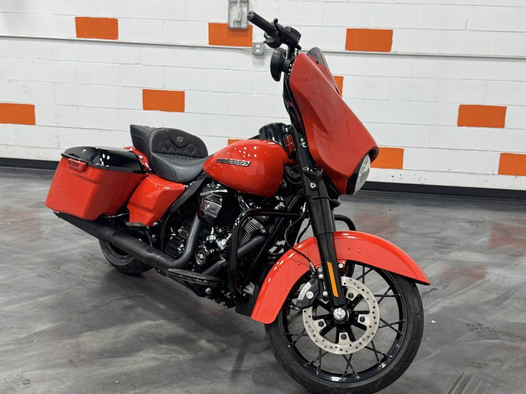 Street Glide® Special