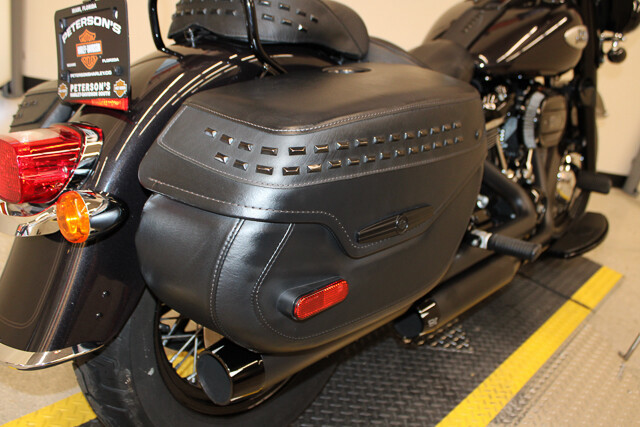 Heritage Classic 114