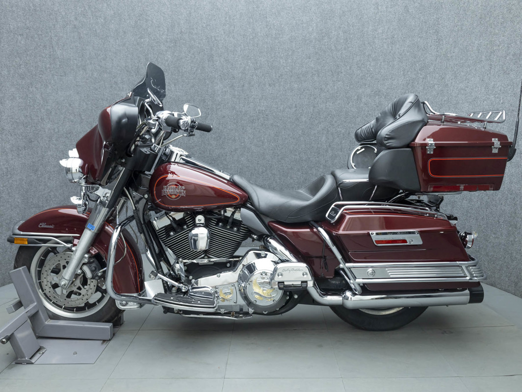 Electra Glide® Classic