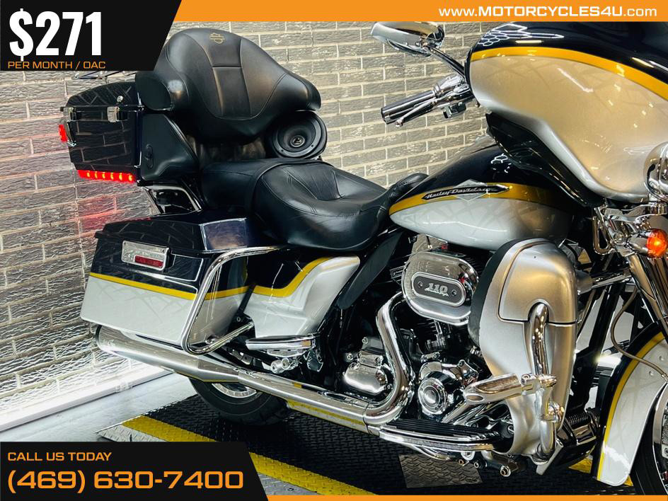 CVO® Ultra Classic® Electra Glide®