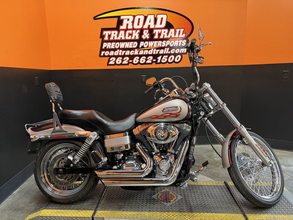 Dyna® Wide Glide®