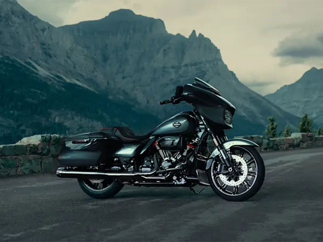 CVO® Street Glide®