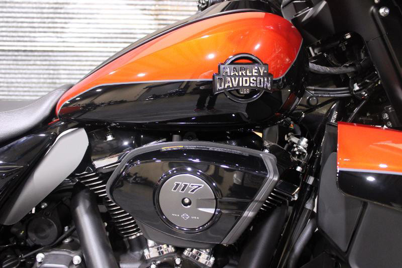Street Glide® Ultra
