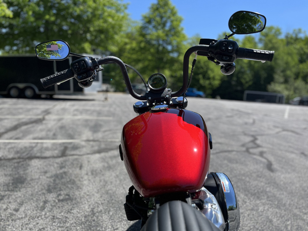 Street Bob®