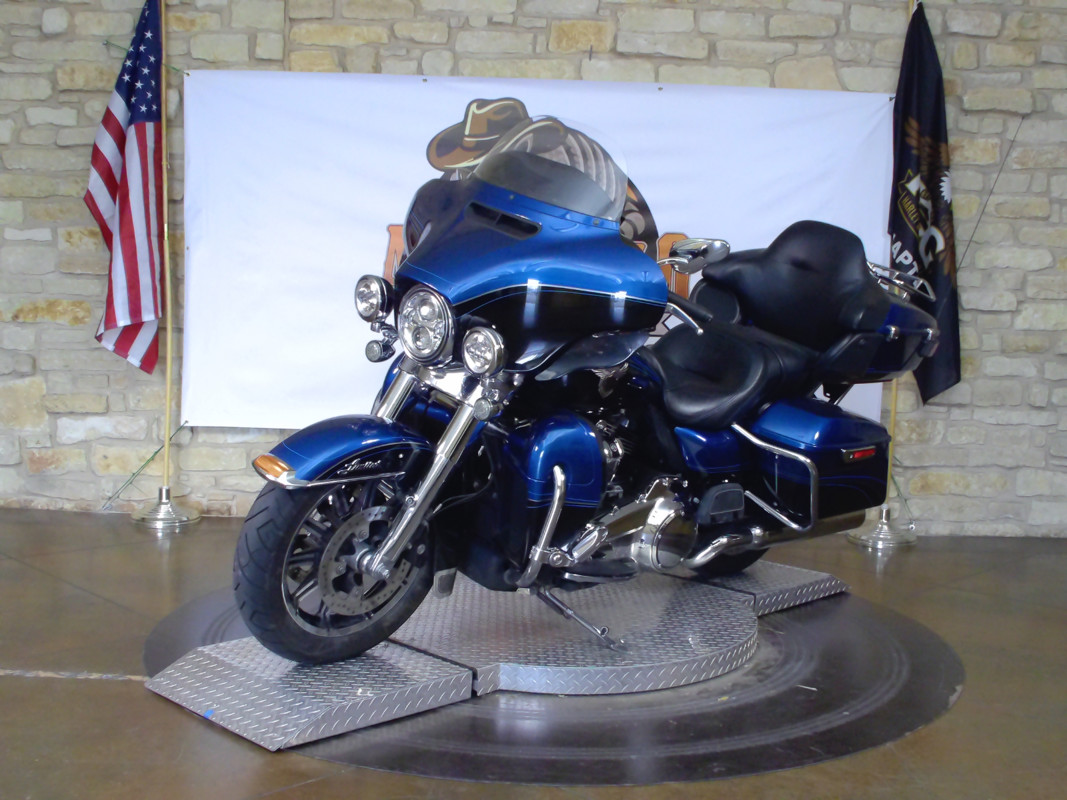 Electra Glide® Ultra® Limited 115th Anniversary