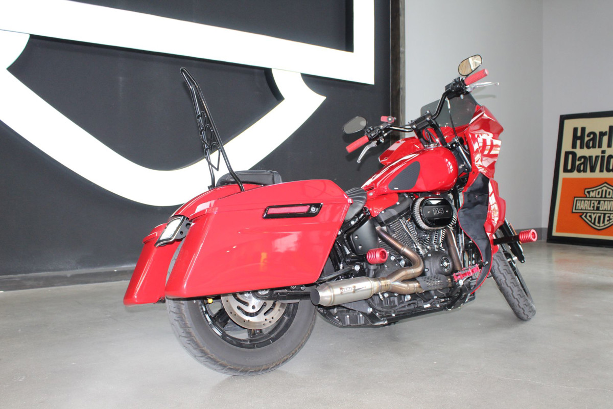 Street Bob® 114