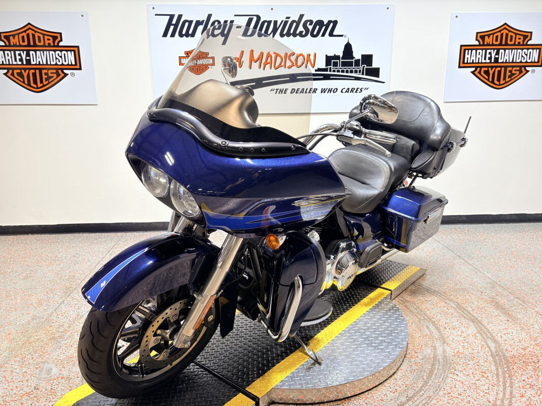 Road Glide® Ultra