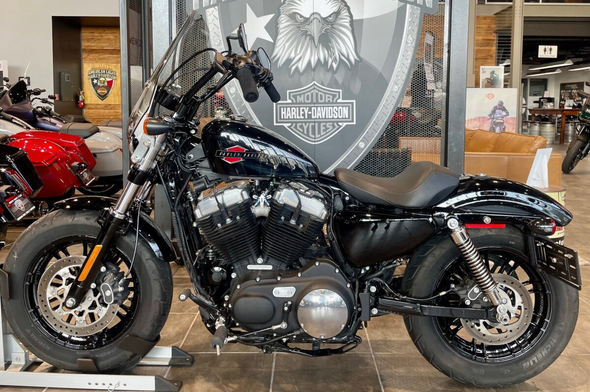 Sportster® Forty-Eight®