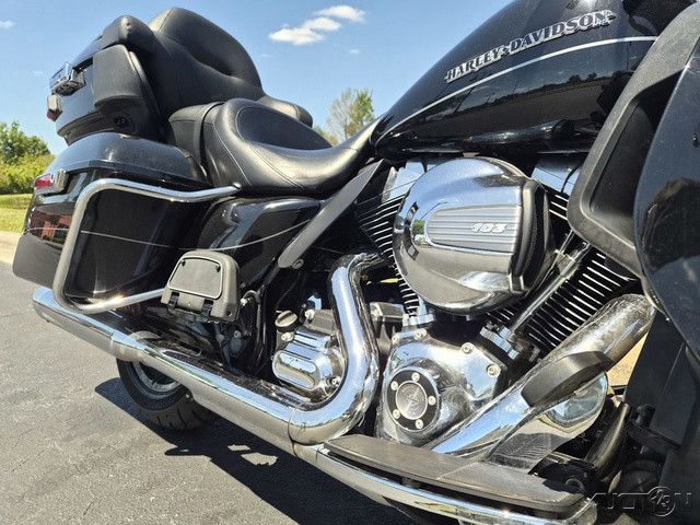 Electra Glide® Ultra® Limited